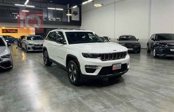 جيب جراند شيروكي 2024 للبيع في العراق - اربيل